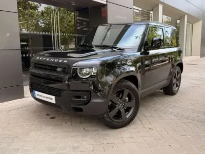 Usado Land Rover Defender