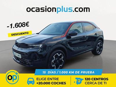 Negro Usado 2023 Opel Mokka SUV | 17.490 € (Precio justo)