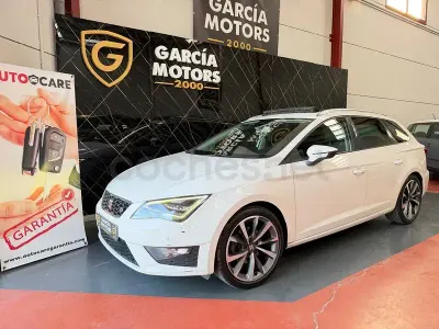 Usado Seat Leon
