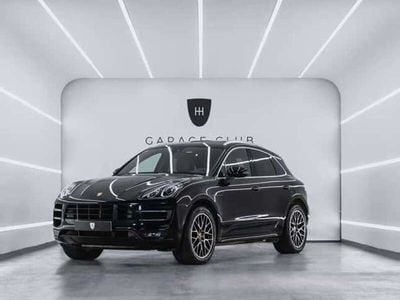 Porsche Macan Turbo