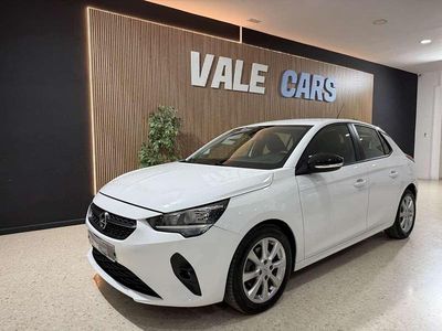 Usado Opel Corsa Edition 102 HP (75 kW) 2021 Branco Citadino