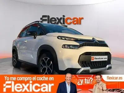 Usado Citroën C3 Aircross PureTech 110 CV (80 kW) 2024 Blanco SUV