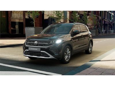 Nuevo VW T-Cross 116 CV (85 kW) 2025 Negro profundo SUV