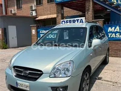 Usado Kia Carens