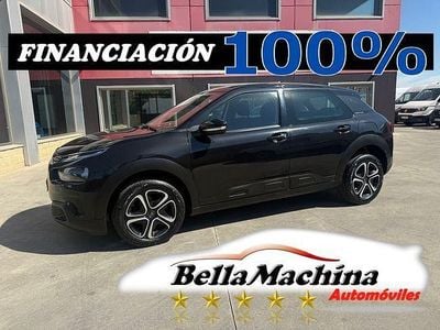 Negro Usado 2020 Citroën C4 Cactus Feel Utilitario | 11.750 € (Un poco caro)