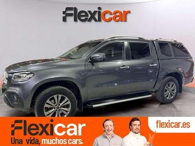 Gris Usado 2017 Mercedes X220 Recogida | 23.490 €