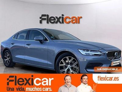 Usado Volvo S60 Core 197 CV (144 kW) 2023 Gris Berlina
