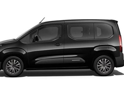 Nuevo Citroën Berlingo 100 CV (73 kW) 2026 Negro Monovolumen