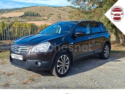 Negro Usado 2010 Nissan Qashqai Premium Edition SUV | 7900 € (Un poco caro)