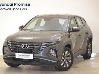 Gris/plata Usado 2025 Hyundai Tucson SUV | 23.990 € (Buen precio)