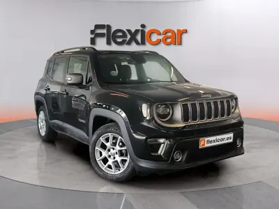 Usado Jeep Renegade