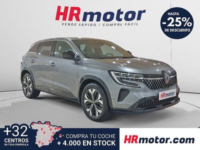 Usado Renault Austral Techno 140 CV (102 kW) 2024 Gris SUV