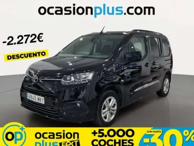 Käytetty Toyota Proace