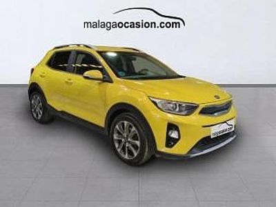 Usado Kia Stonic Edition 7 101 CV (74 kW) 2019 Amarillo SUV