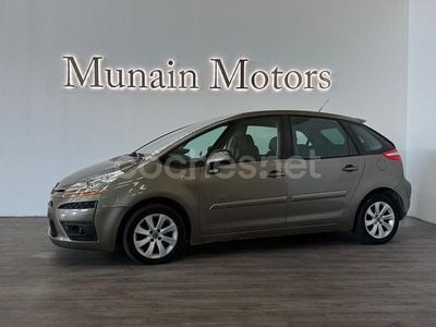Usado Citroën C4 Picasso 112 CV (82 kW) 2010 Beige Monovolumen