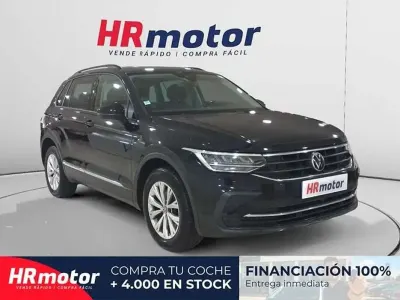 Usado VW Tiguan Life 245 CV (180 kW) 2021 Blanco SUV