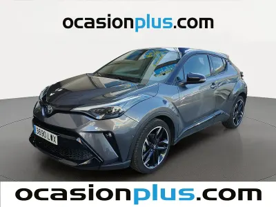 Usado Toyota C-HR Sport 184 CV (135 kW) 2022 Gris SUV