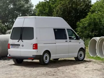 Usado VW Transporter