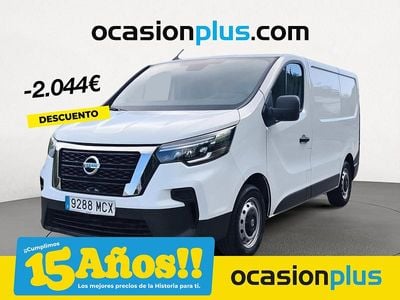 Nissan Primastar