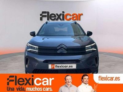 Usado Citroën C5 Aircross PureTech 131 CV (96 kW) 2023 Negro SUV