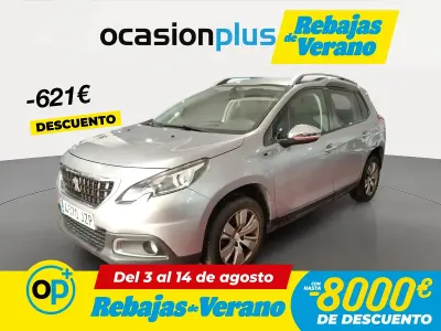 Usado Peugeot 2008