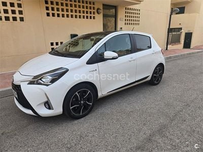 Toyota Yaris Hybrid