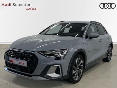 Gris Usado 2025 Audi A3 Advanced Plus Berlina | 42.980 € (Precio justo)