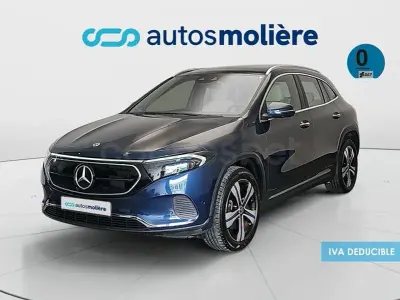 Usado Mercedes EQA250