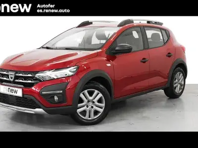 Käytetty Dacia Sandero