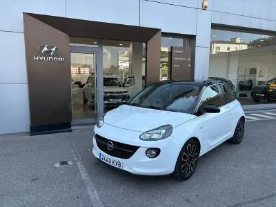 Usado Opel Adam