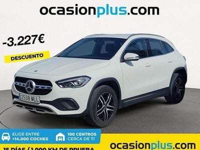 Mercedes GLA200