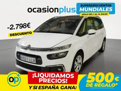 Usado Citroën C4