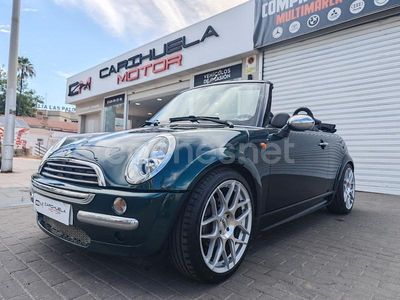 Mini Cooper Cabriolet