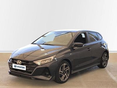 Usado Hyundai i20 N Line 79 CV (58 kW) 2025 Otro Berlina
