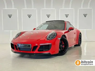 Usado Porsche 911 Carrera GTS