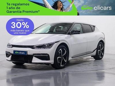 Usado Kia EV6 GT-Line 168 kW (229 CV) 2023 Blanco SUV