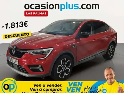 Usado Renault Arkana