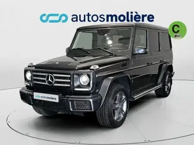 Usado Mercedes G350
