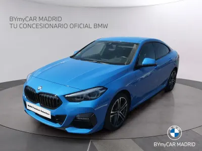 Usado BMW 216 Comfort Edition 116 CV (85 kW) 2021 Azul Coupe