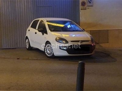 Fiat Punto Evo