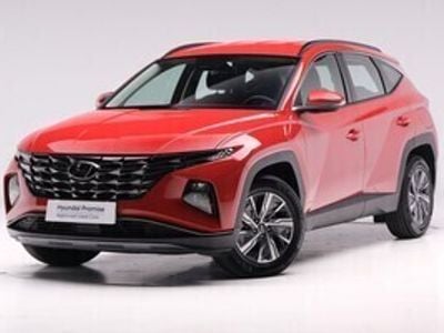 usado Hyundai Tucson TODOTERRENO 1.6 CRDI 85KW MAXX 115 5P