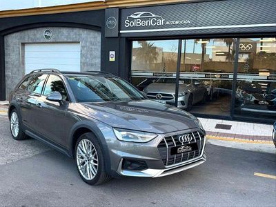 Gris Usado 2020 Audi A4 Berlina | 30.900 €