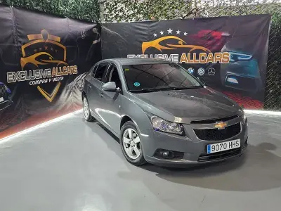 Usado Chevrolet Cruze