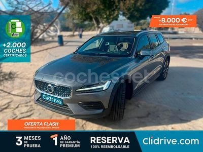 Volvo V60 CC