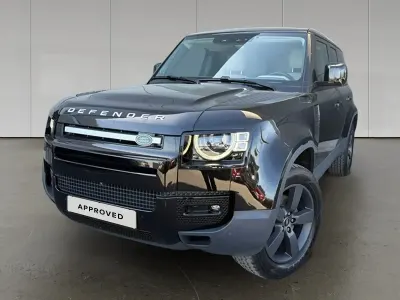 Usado Land Rover Defender SE 249 CV (183 kW) 2022 Santorini black SUV