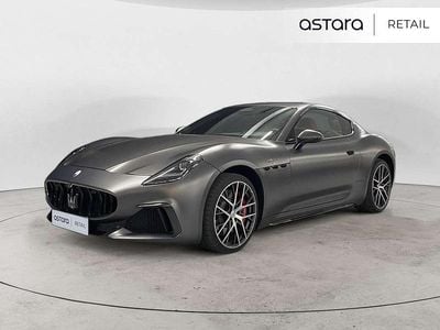 Blanco Usado 2023 Maserati Granturismo Coupe | 159.000 €