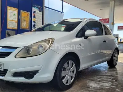 Usado Opel Corsa