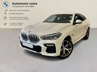 usado BMW X6 xDrive30d en Automotor Costa S.L.U. Almería