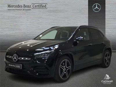 Usado Mercedes GLA200 150 CV (110 kW) 2024 SUV