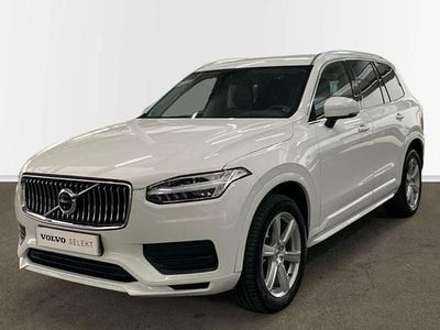 Blanco Usado 2021 Volvo XC90 Momentum SUV | 40.900 € (Precio justo)